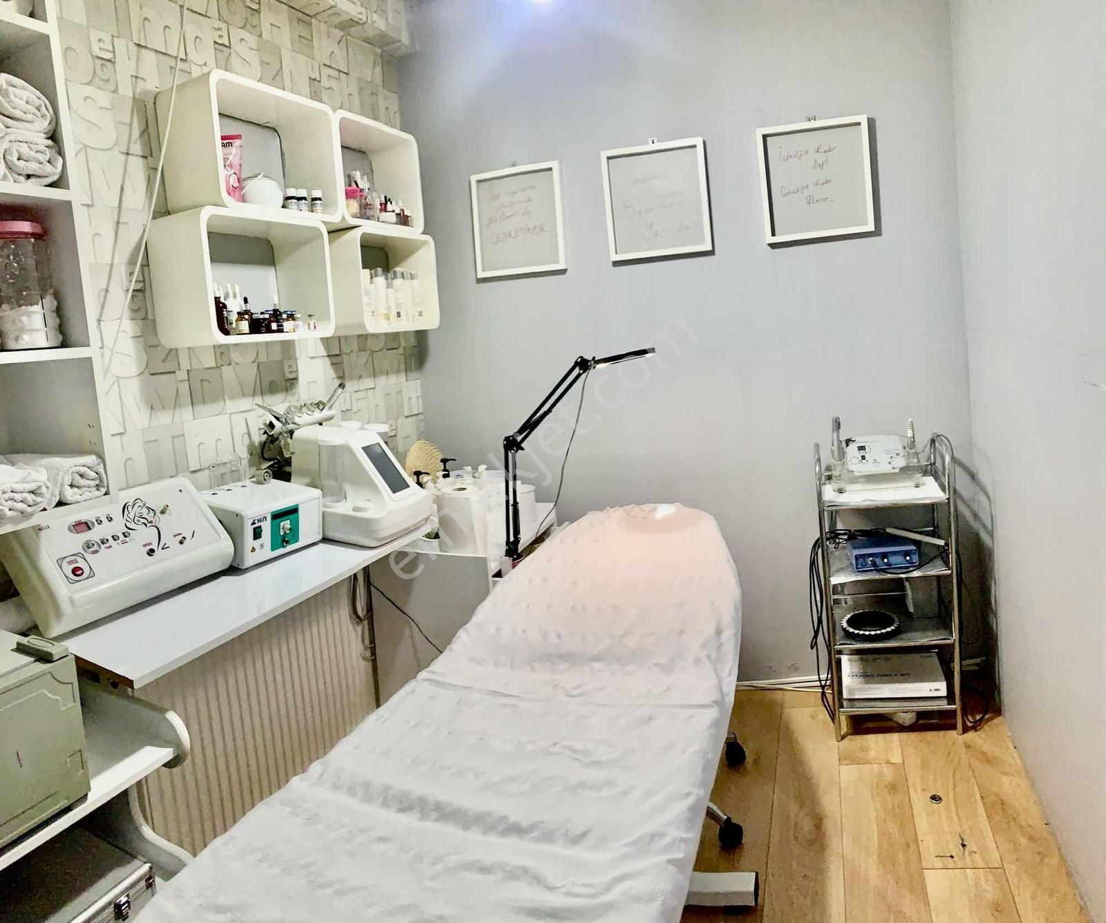 Doğan Yapıdan Devren Satılık Tam Donanımlı Güzellik Salonu - Görsel 8