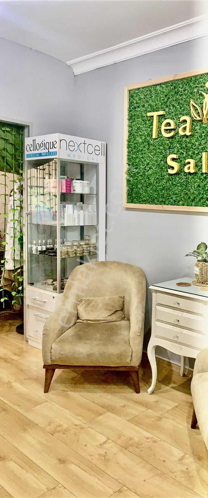 Doğan Yapıdan Devren Satılık Tam Donanımlı Güzellik Salonu - Görsel 5