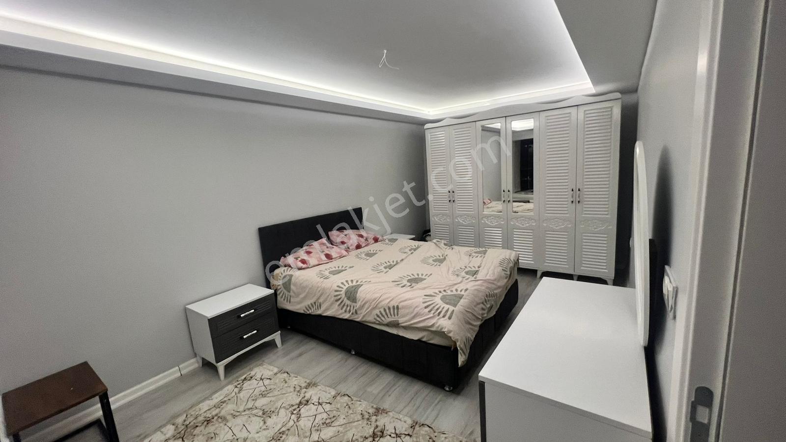Çamlıcadan Atakumun Kalbinde Eşyalı Kupon Daire - Görsel 14