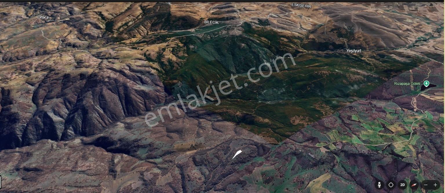 Bilecik Söğüt Dudaş Mahallesinde Satılık Tarla 2913 M² - Görsel 2