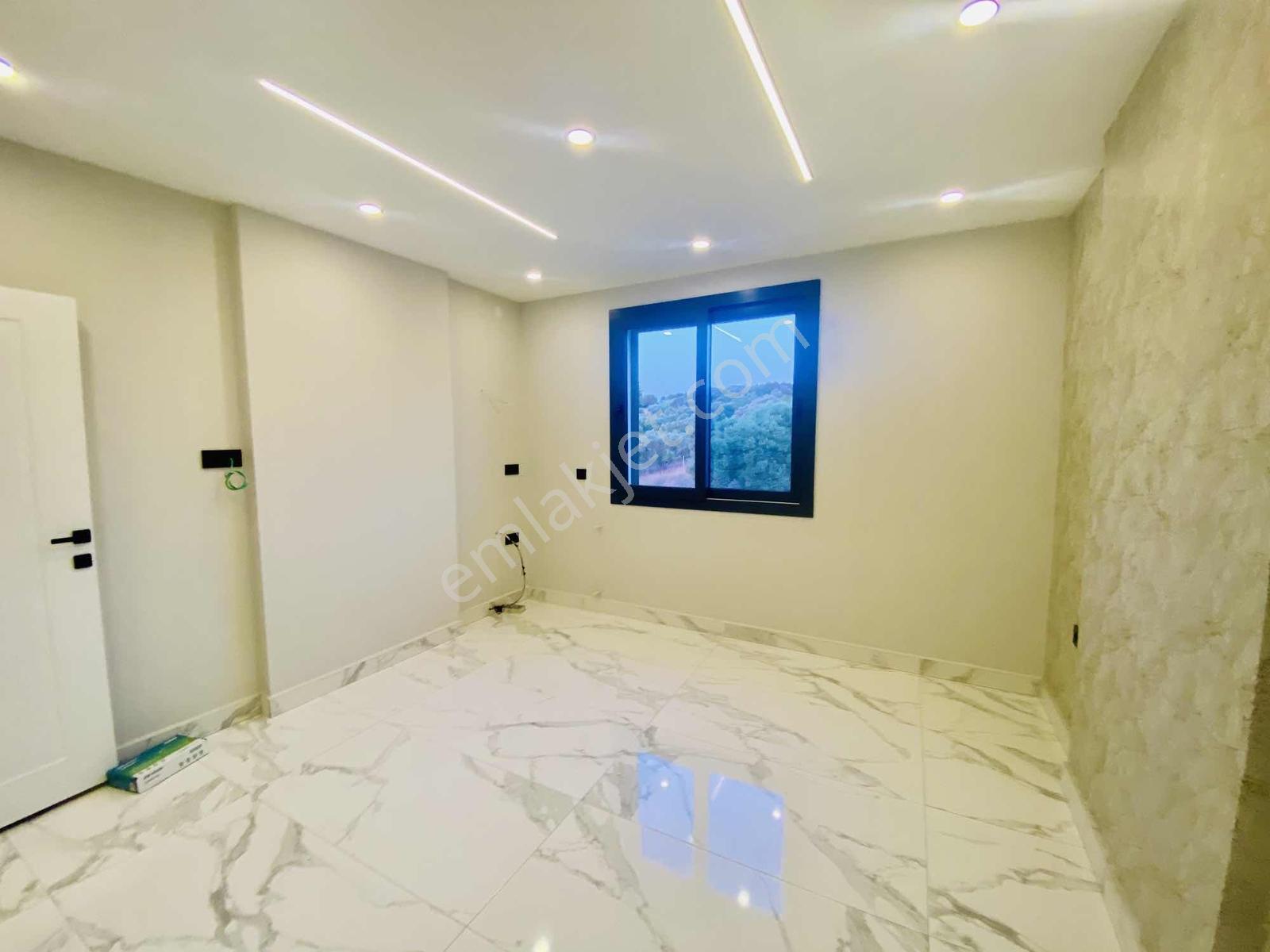 Didim'de Müstakil Havuzlu 3+1 Villa-akıllı Ev Sistemli - Görsel 11