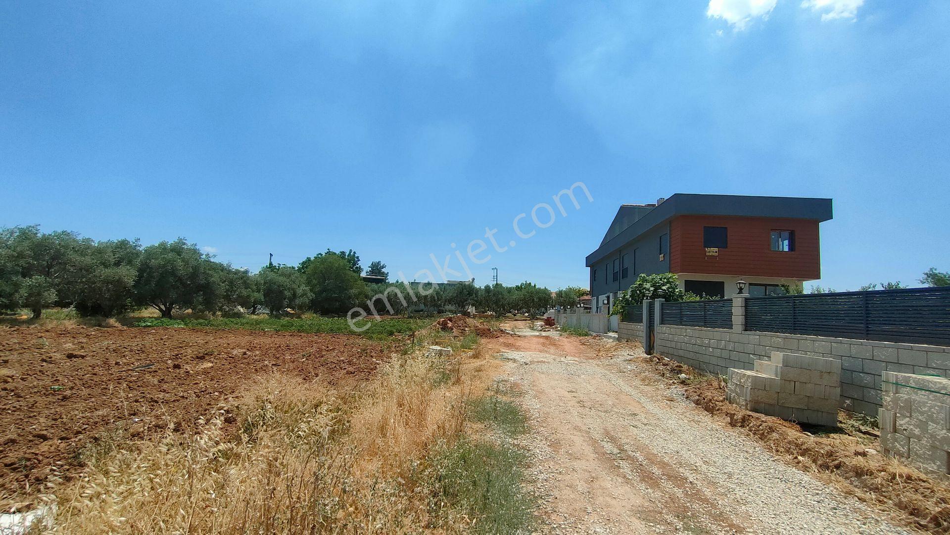 İzmir Menderes'de Satılık 4+1 Villa Tipi Daire - Görsel 28