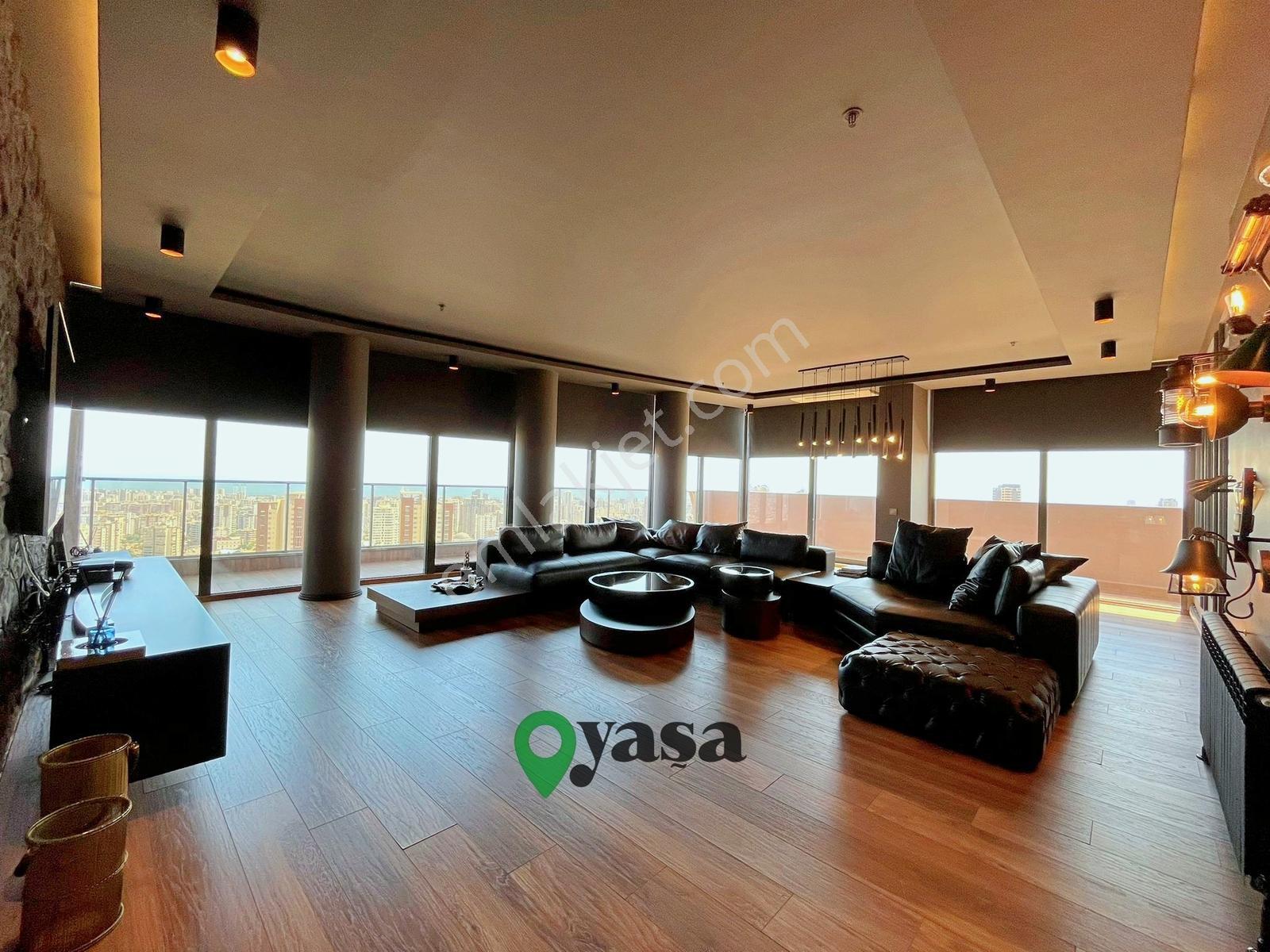 Yaşa Gyd Lüks Yaşamın Yeni Adresi: Arma Resıdence 6+1 Penthouse - Görsel 23