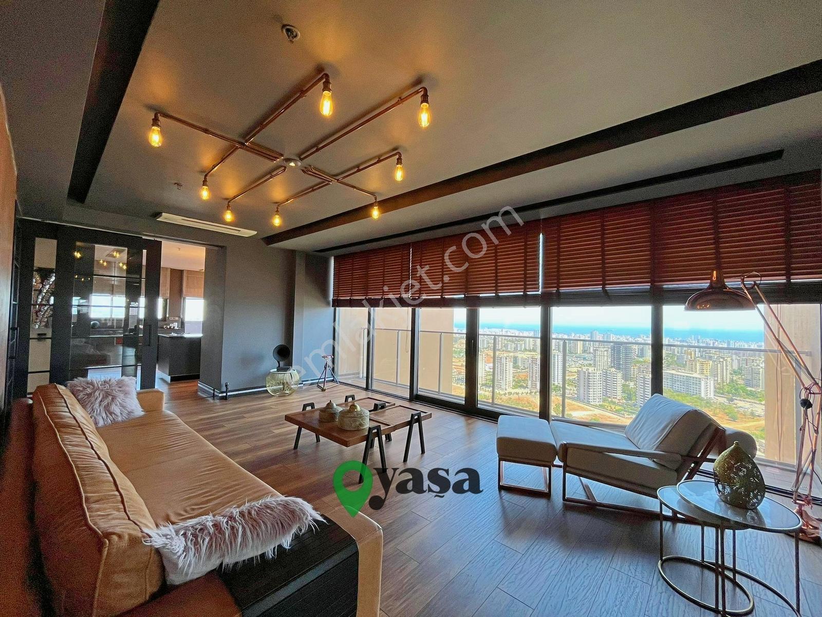 Yaşa Gyd Lüks Yaşamın Yeni Adresi: Arma Resıdence 6+1 Penthouse - Görsel 14