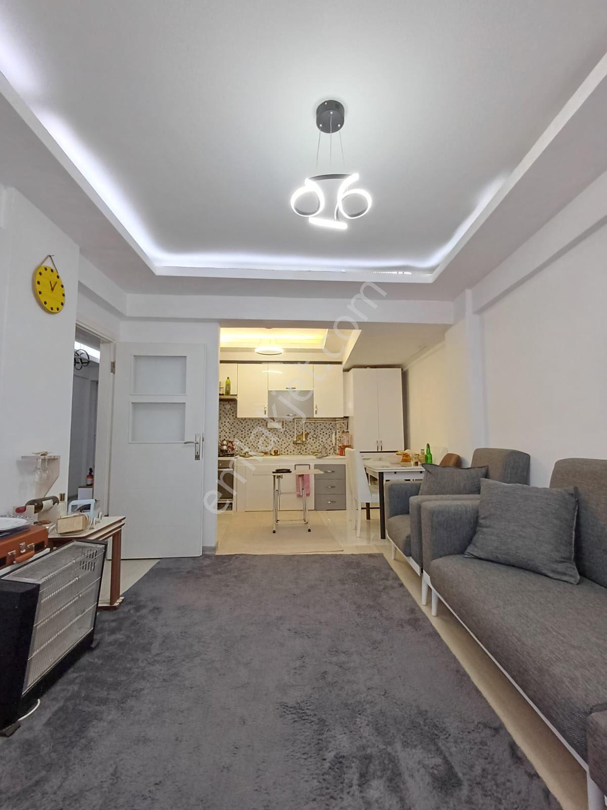 Yeni Doganda Mahallesinde İci Temiz Satılık Daire - Görsel 12