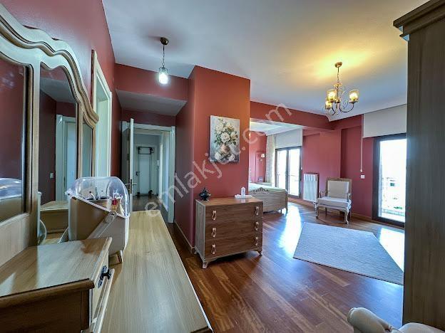 Bahçeşehir Kelebekler Vadisinde Şerefiyesi En Yüksek 5+2 Villa - Görsel 23