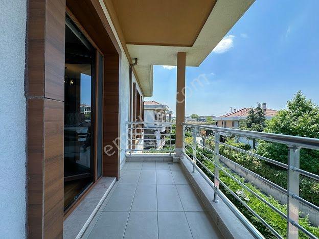 Bahçeşehir Kelebekler Vadisinde Şerefiyesi En Yüksek 5+2 Villa - Görsel 15