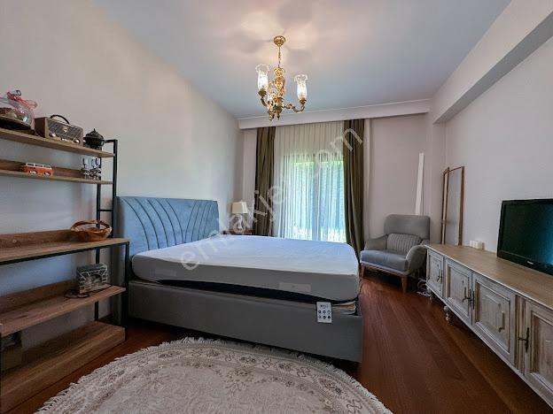 Bahçeşehir Kelebekler Vadisinde Şerefiyesi En Yüksek 5+2 Villa - Görsel 25