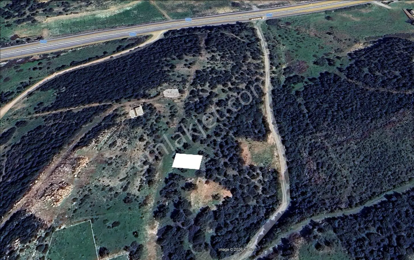 Didim Akyeniköyde Satılık Konut İmarlı Arsa - Görsel 3