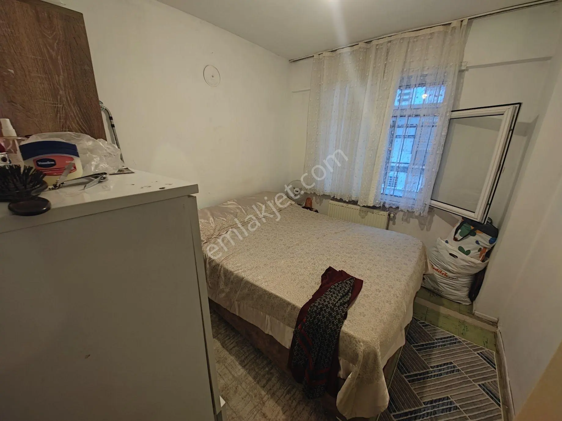 Yıldız Dan Necipfazıl Lisesi Yakını Kaçaksız Kredisiz 2+1 Y-giriş Daire - Görsel 5