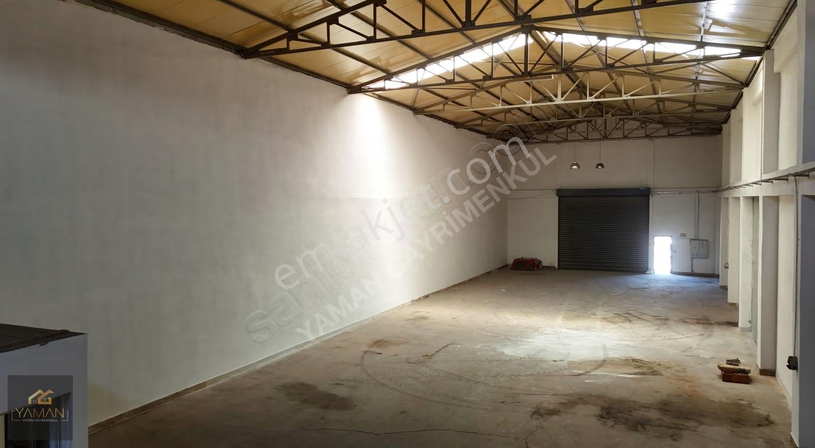 Akhisar Sanayi Sitesi |gölmarmara Yolunda 600 M² Kiralık Dükkan - Görsel 13