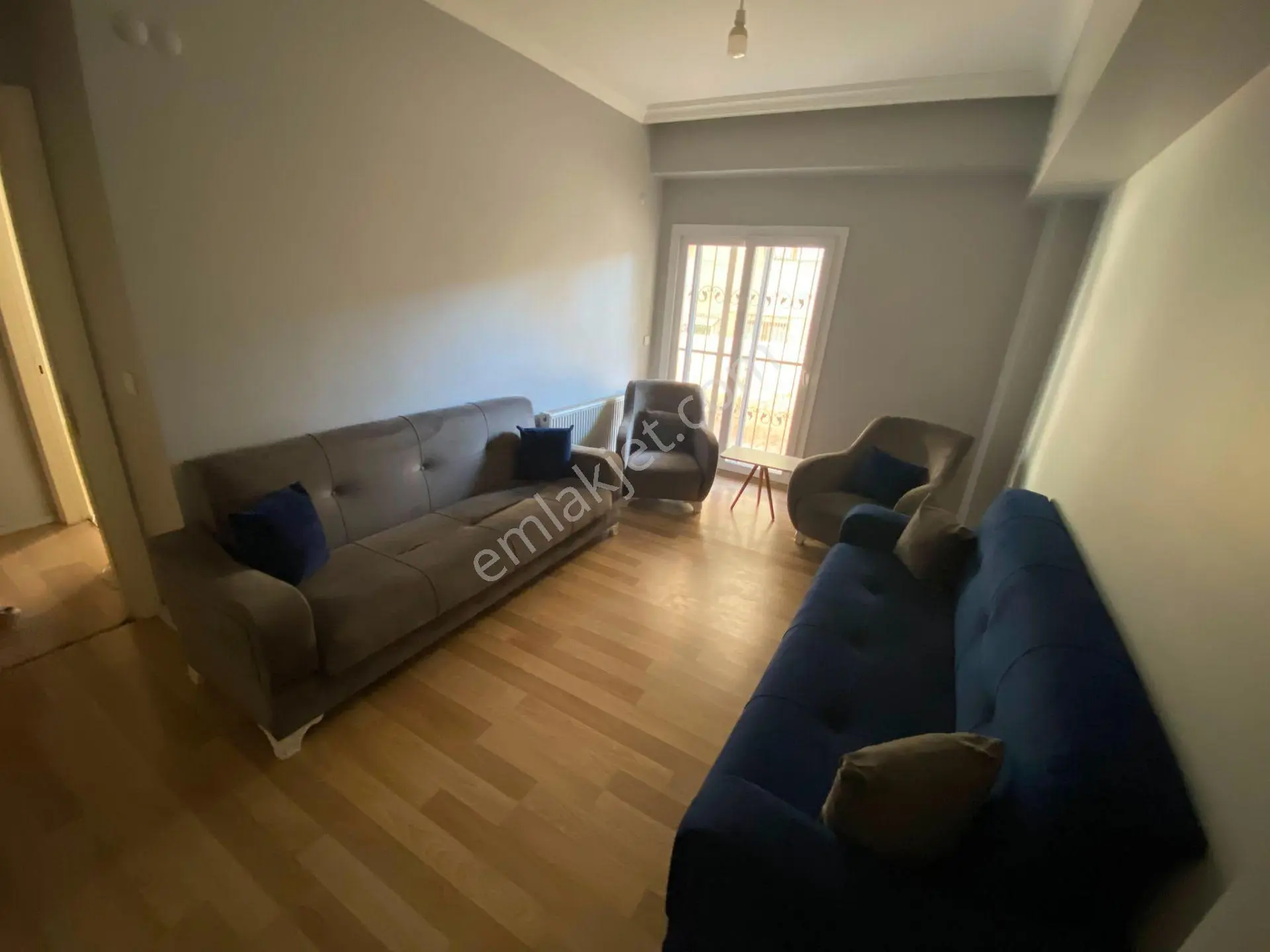 Acil Buca Uçanyol Kavşağı Yakını 2+1 90m2+40m2 Bahçeli Dgazlı Satılık Fırsat Daire - Görsel 5