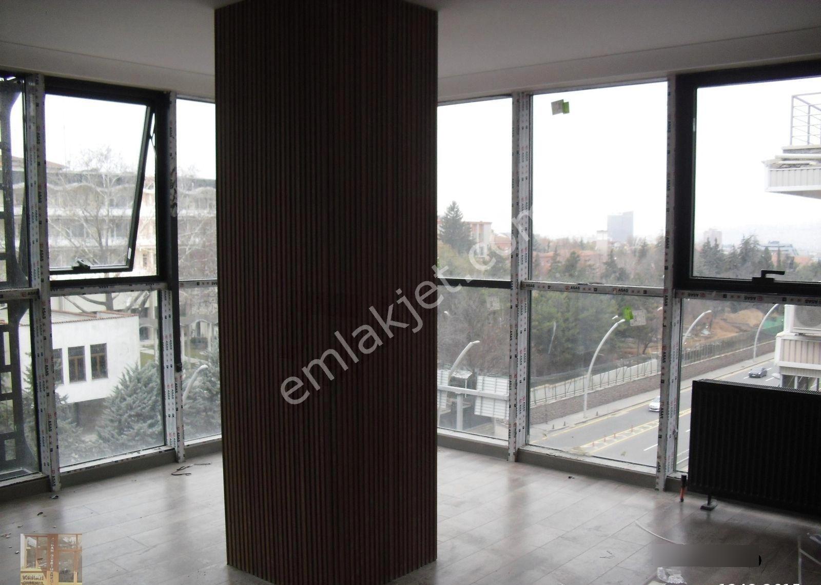 Kavaklıdere Atatürk Bulvarı Üzeri 1+1 Ön Cephe Lüx Kiralık Daire - Görsel 29