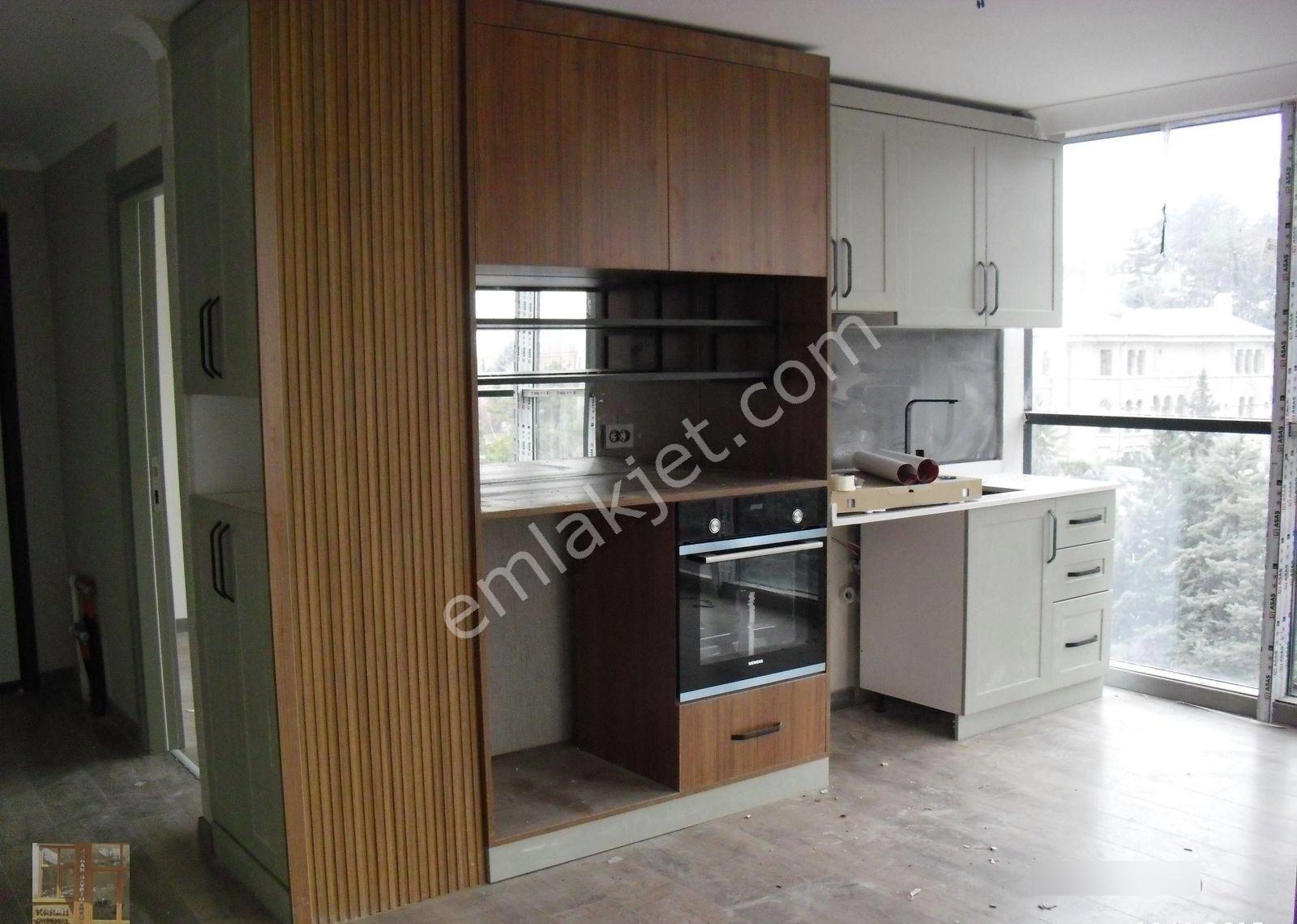 Kavaklıdere Atatürk Bulvarı Üzeri 1+1 Ön Cephe Lüx Kiralık Daire - Görsel 16