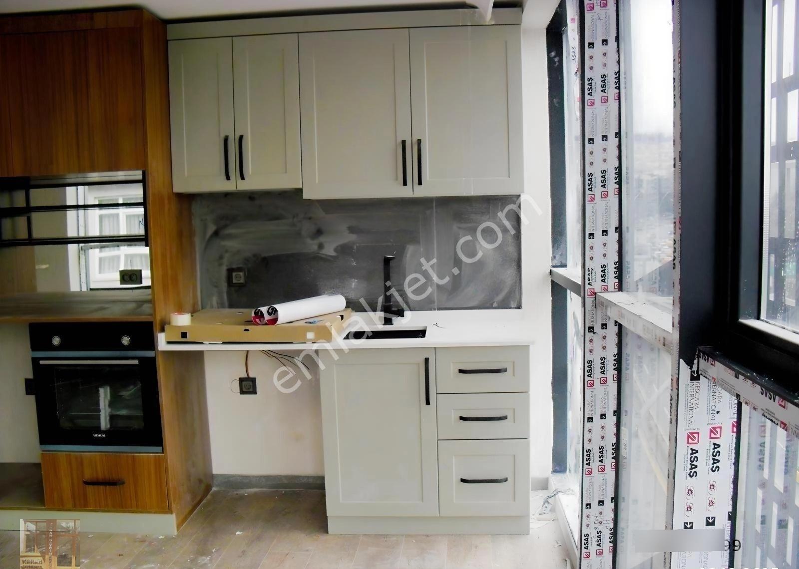 Kavaklıdere Atatürk Bulvarı Üzeri 1+1 Ön Cephe Lüx Kiralık Daire - Görsel 13