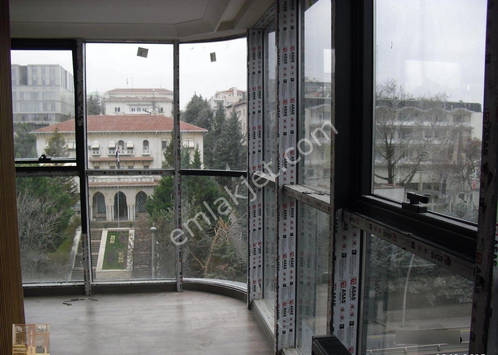 Kavaklıdere Atatürk Bulvarı Üzeri 1+1 Ön Cephe Lüx Kiralık Daire - Görsel 4