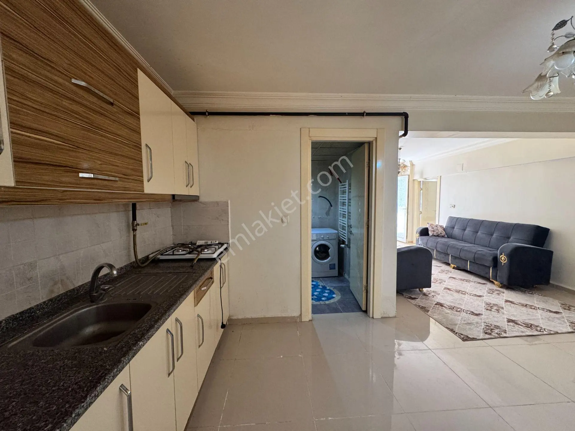 Babil Emlaktan Kiralık Üniversite Yanı Cadde Üzeri 2+1 Teraslı Geniş Stüdyo - Görsel 4