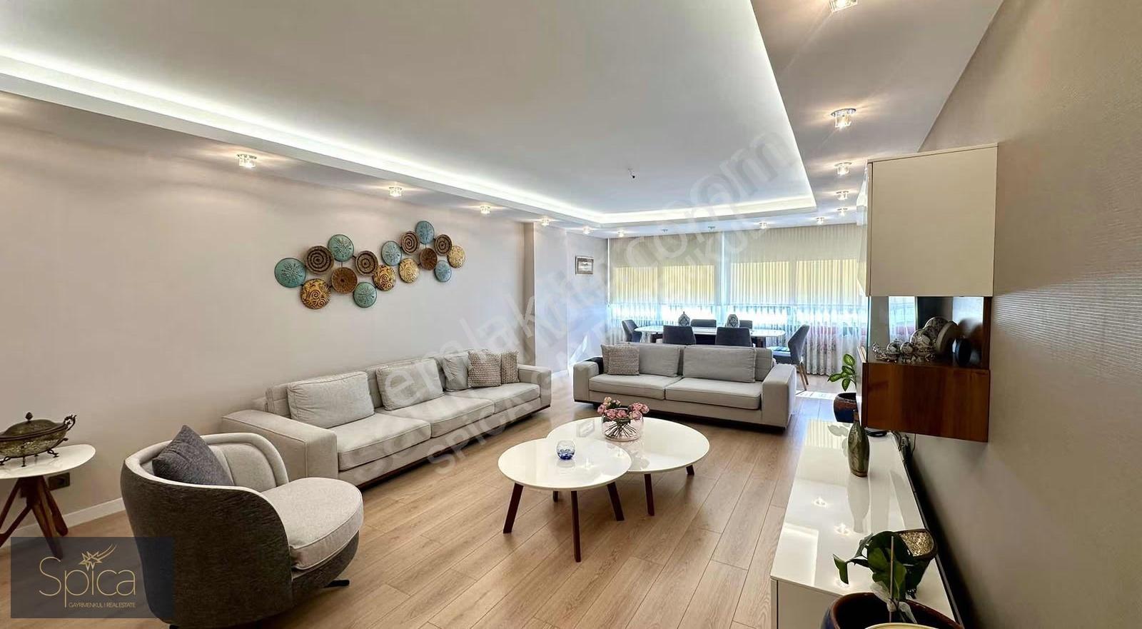 Mavişehir Pamukkale Blokları Satılık 4+1 Köşe Kilerli