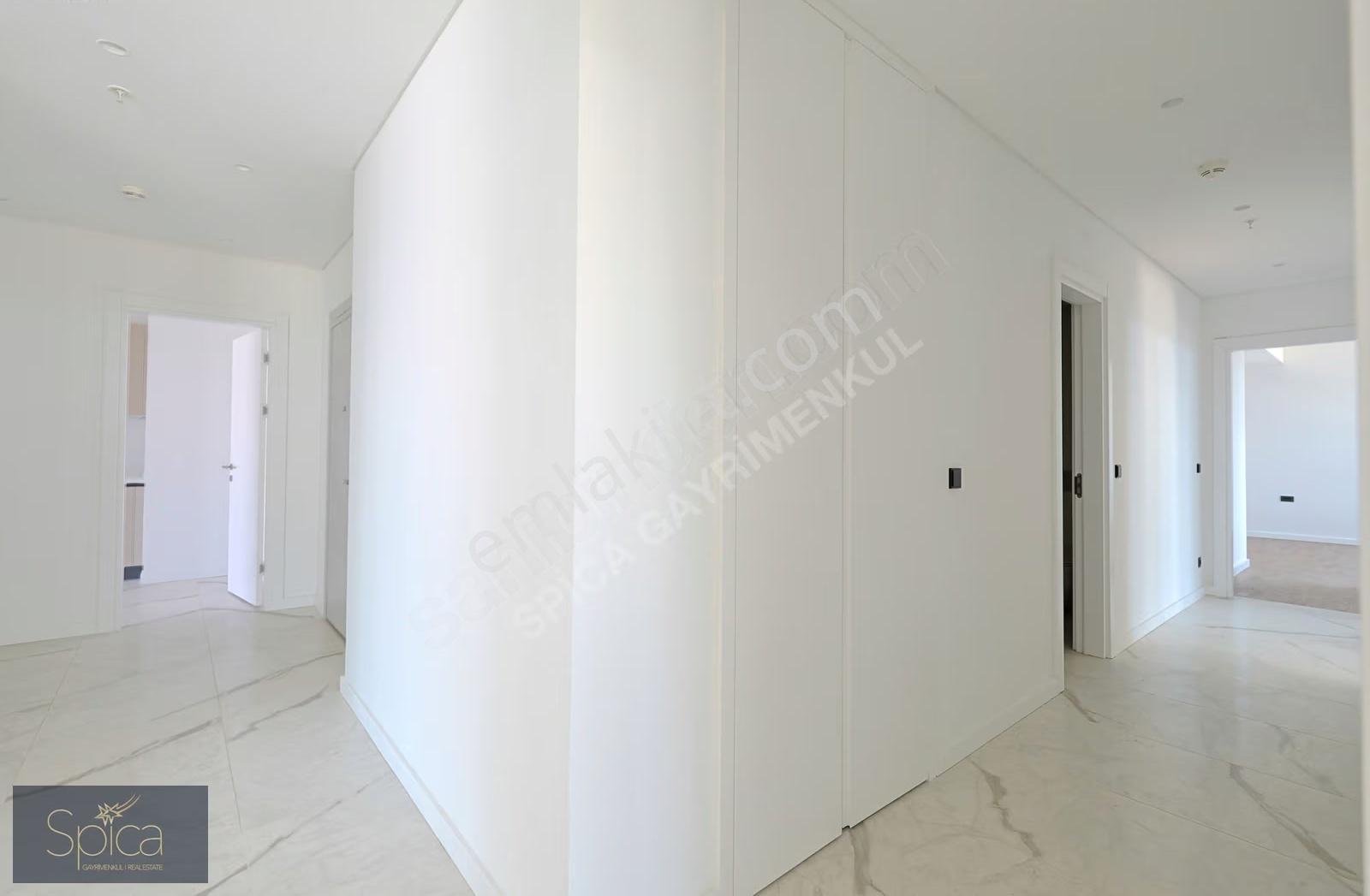 Folkart Nova Deniz Manzaralı Satılık 4+1 Teraslı Daire - Görsel 27
