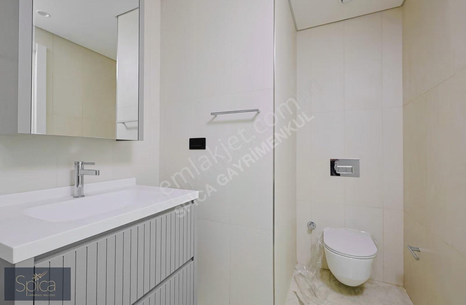 Folkart Nova Deniz Manzaralı Satılık 4+1 Teraslı Daire - Görsel 19