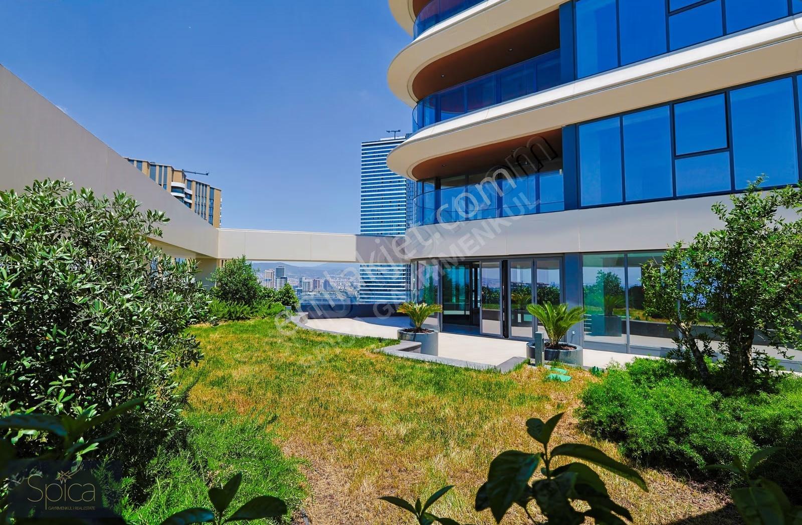 Folkart Nova Deniz Manzaralı Satılık 4+1 Teraslı Daire - Görsel 33