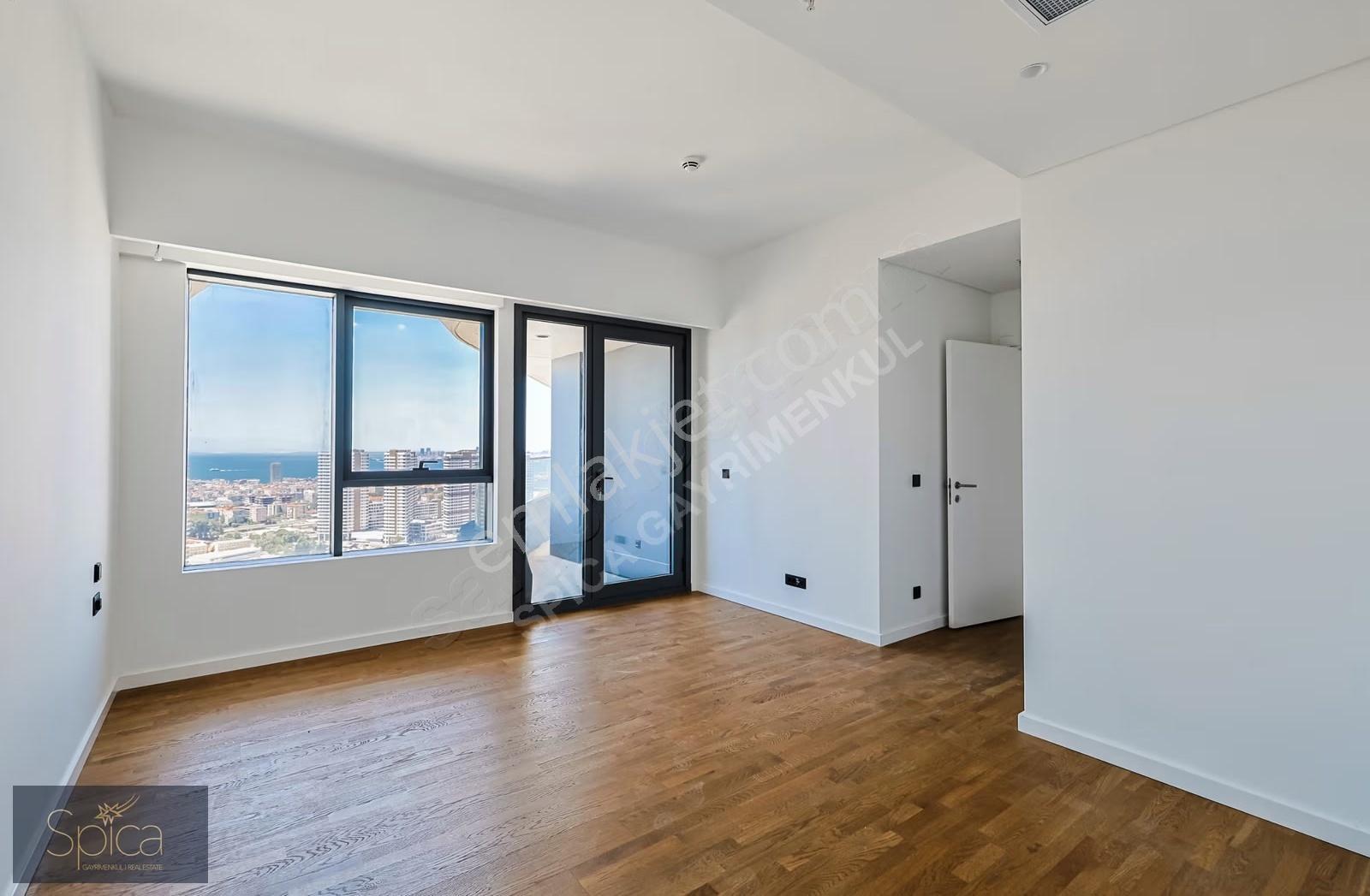 Folkart Nova Deniz Manzaralı Satılık 4+1 Teraslı Daire - Görsel 17