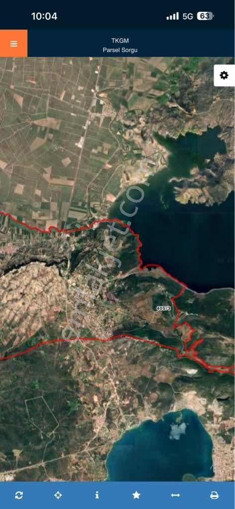 Balova 2 Acil Satılık Müstakil Villa İmarlı 323 M2 Arsa