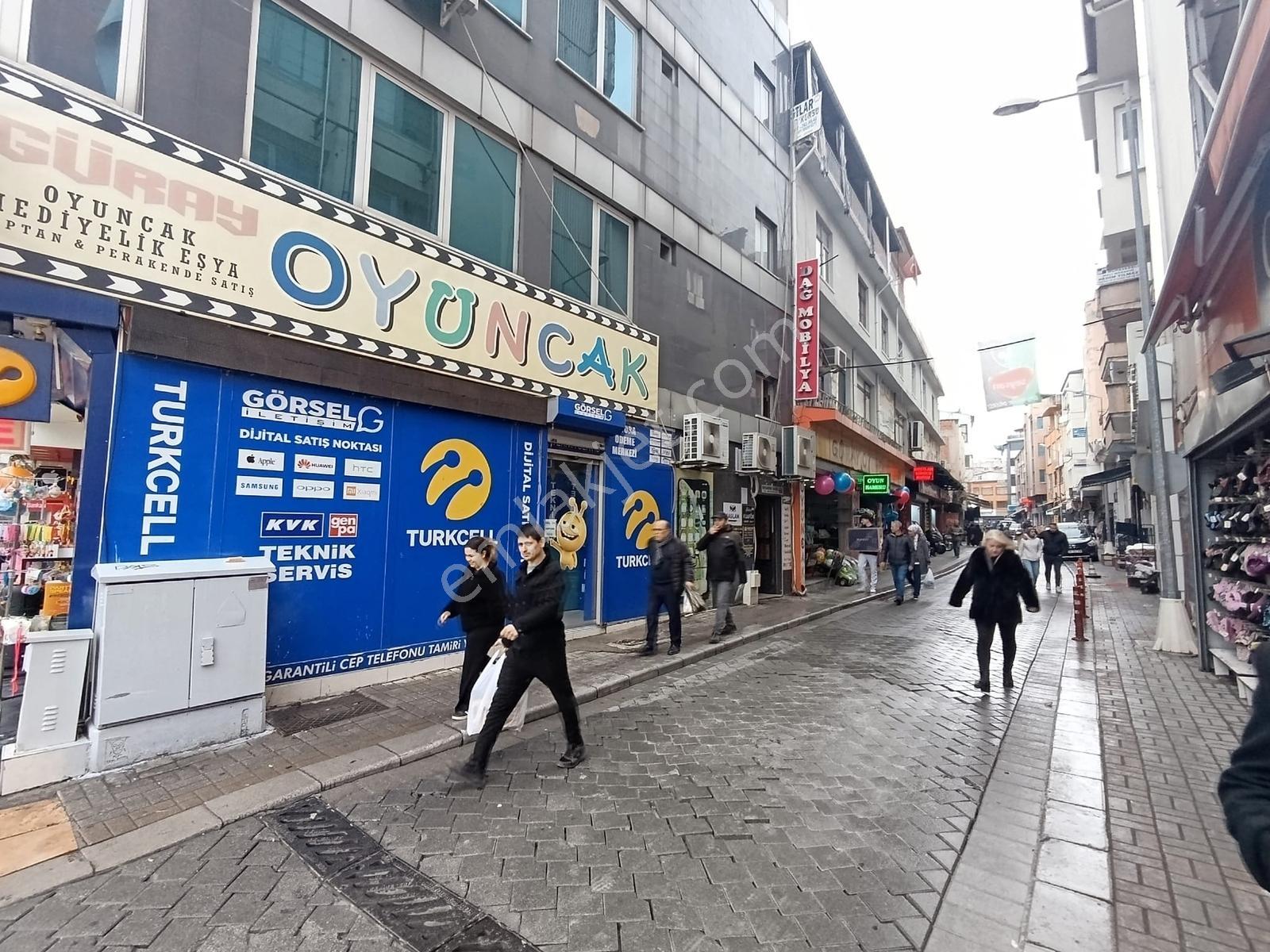 C21 Loft'tan Bayramyeri Meydanında Satılık Komple Bina - Görsel 14