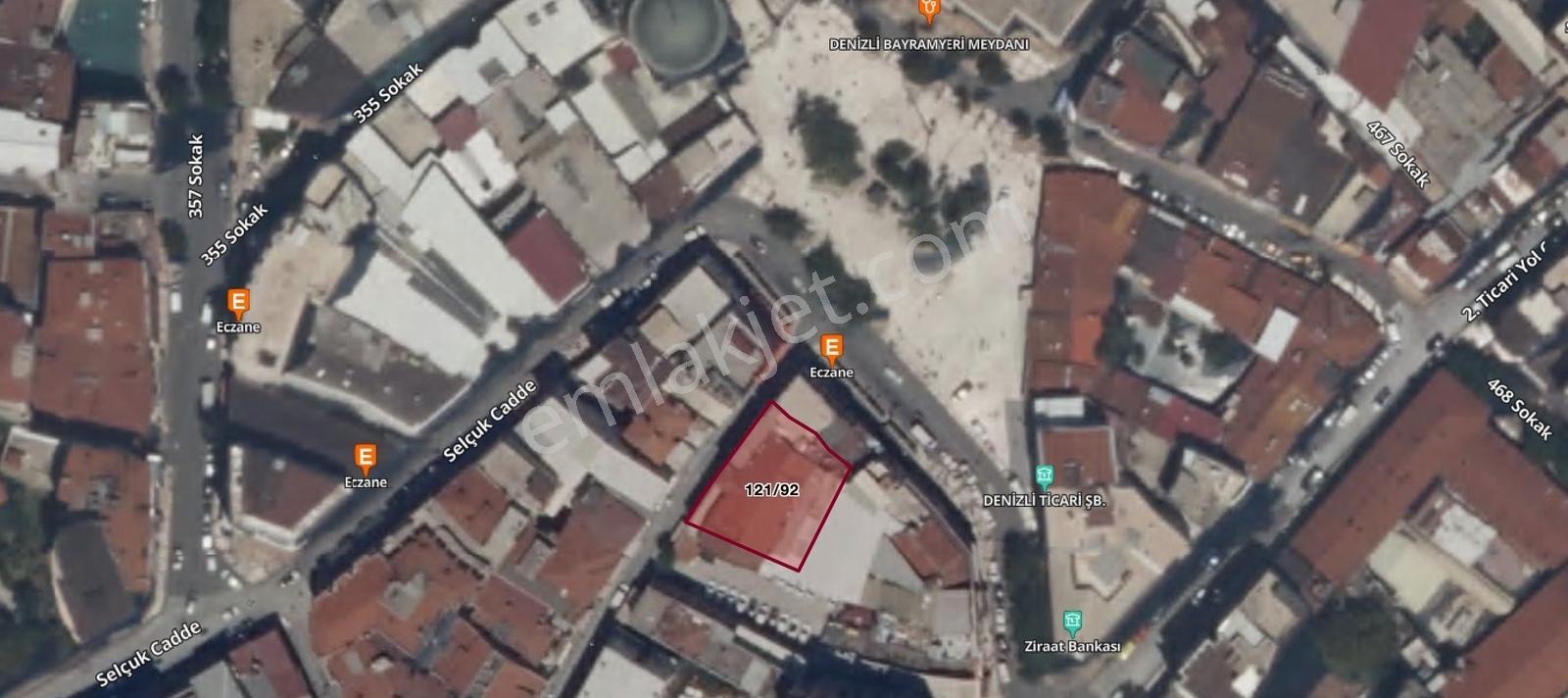 C21 Loft'tan Bayramyeri Meydanında Satılık Komple Bina - Görsel 19