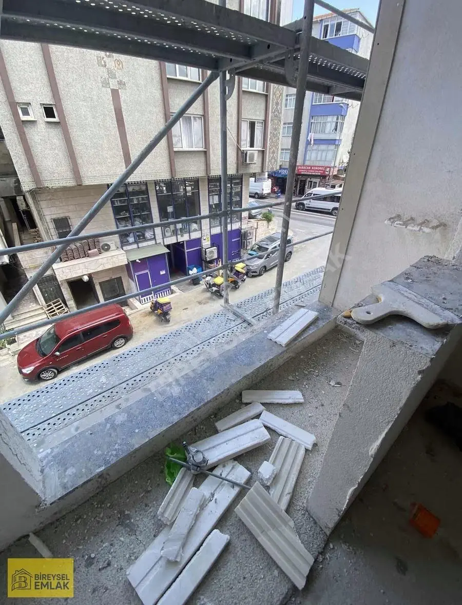 Satılık Sıfır Binadan 2+1 Cadde Üzeri Daire - Görsel 4