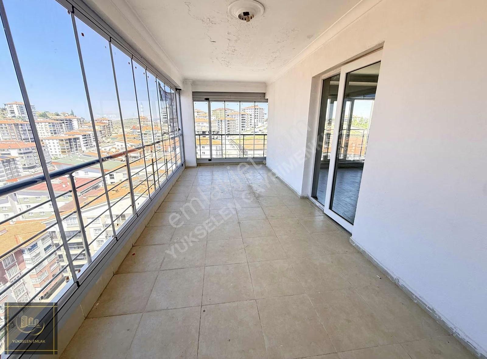 Ankara Manzaralı 13. Katta 3+1 150 M2 Satılık Daire Yükselen Eml - Görsel 22