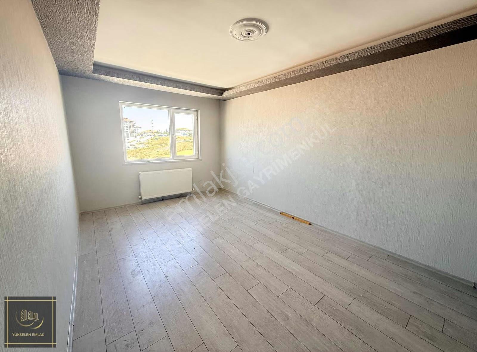 Ankara Manzaralı 13. Katta 3+1 150 M2 Satılık Daire Yükselen Eml - Görsel 19