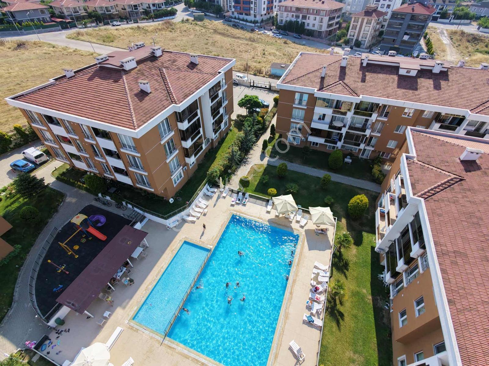 Turyap Premium'dan Vadi Çorlu Sitesinde Satılık Daire