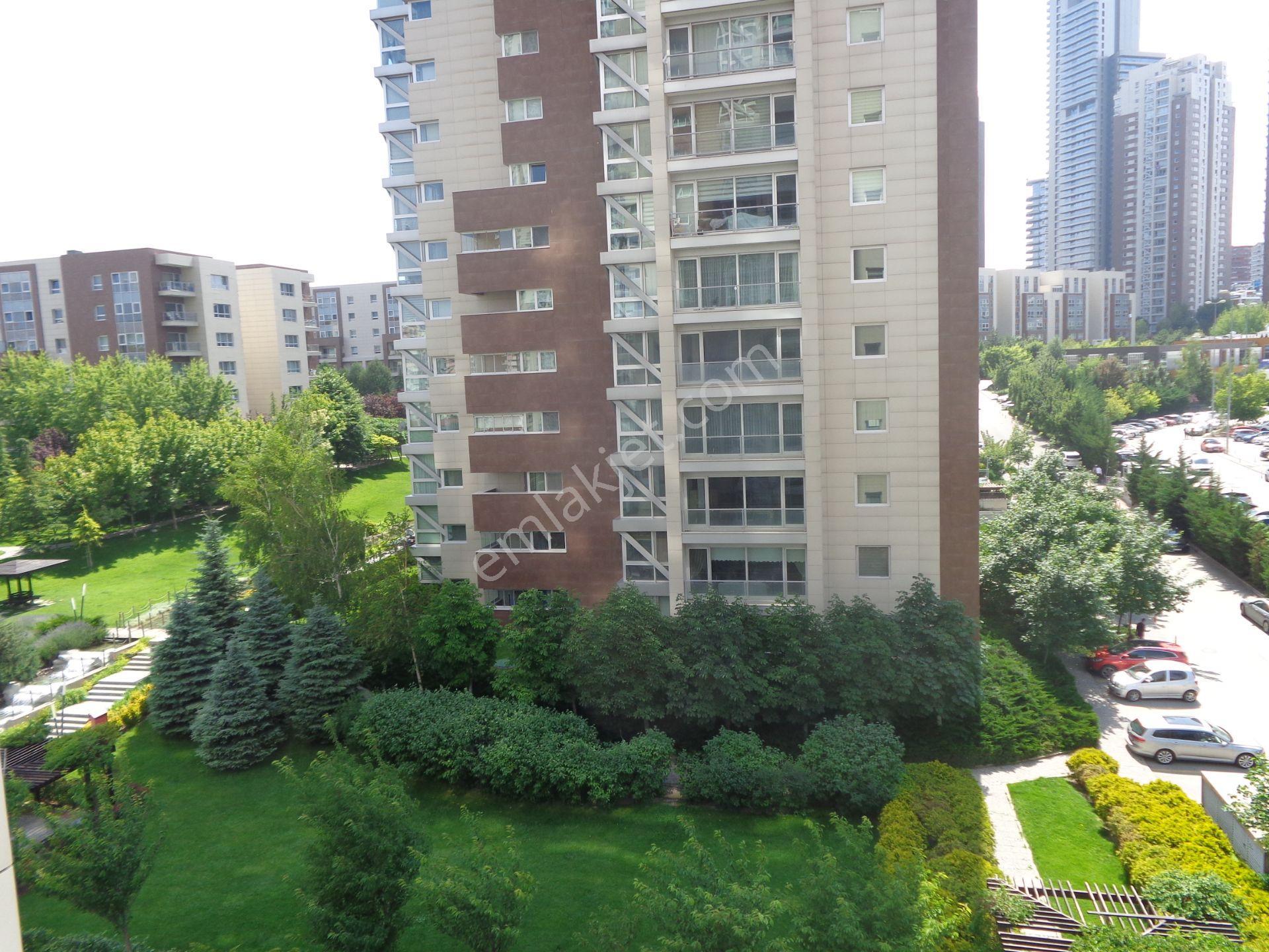 Çankaya Park Oran Da , 5. Kat , 2+1, Bakımlı .manzaralı... - Görsel 16