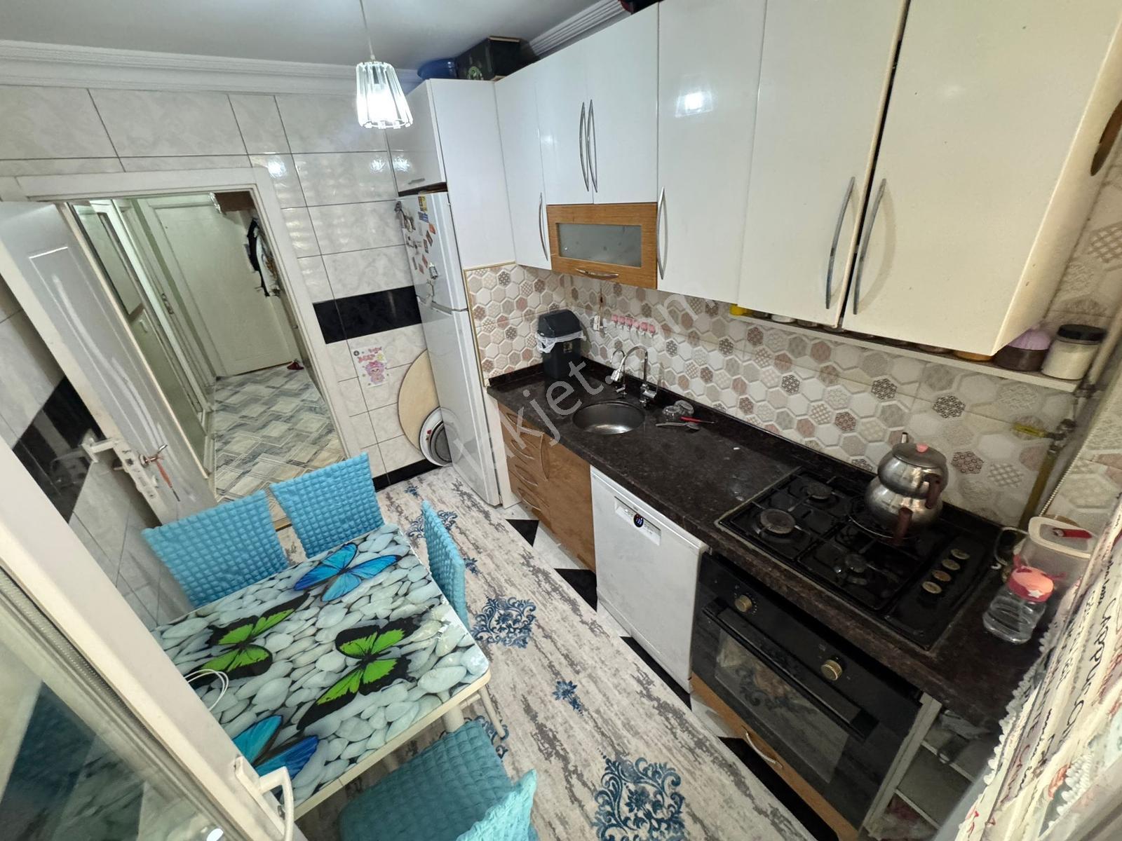 Aydın İnşaat'tan S.çiftliği Mah'de Satılık 2+1 90m² 1.kat Daire - Görsel 27