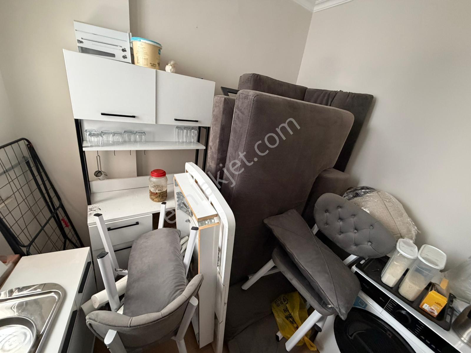 Aydın İnşaat'tan Malkoçoğlu Mah 2+1 75m² 2 Yıllık Düz Giriş - Görsel 16