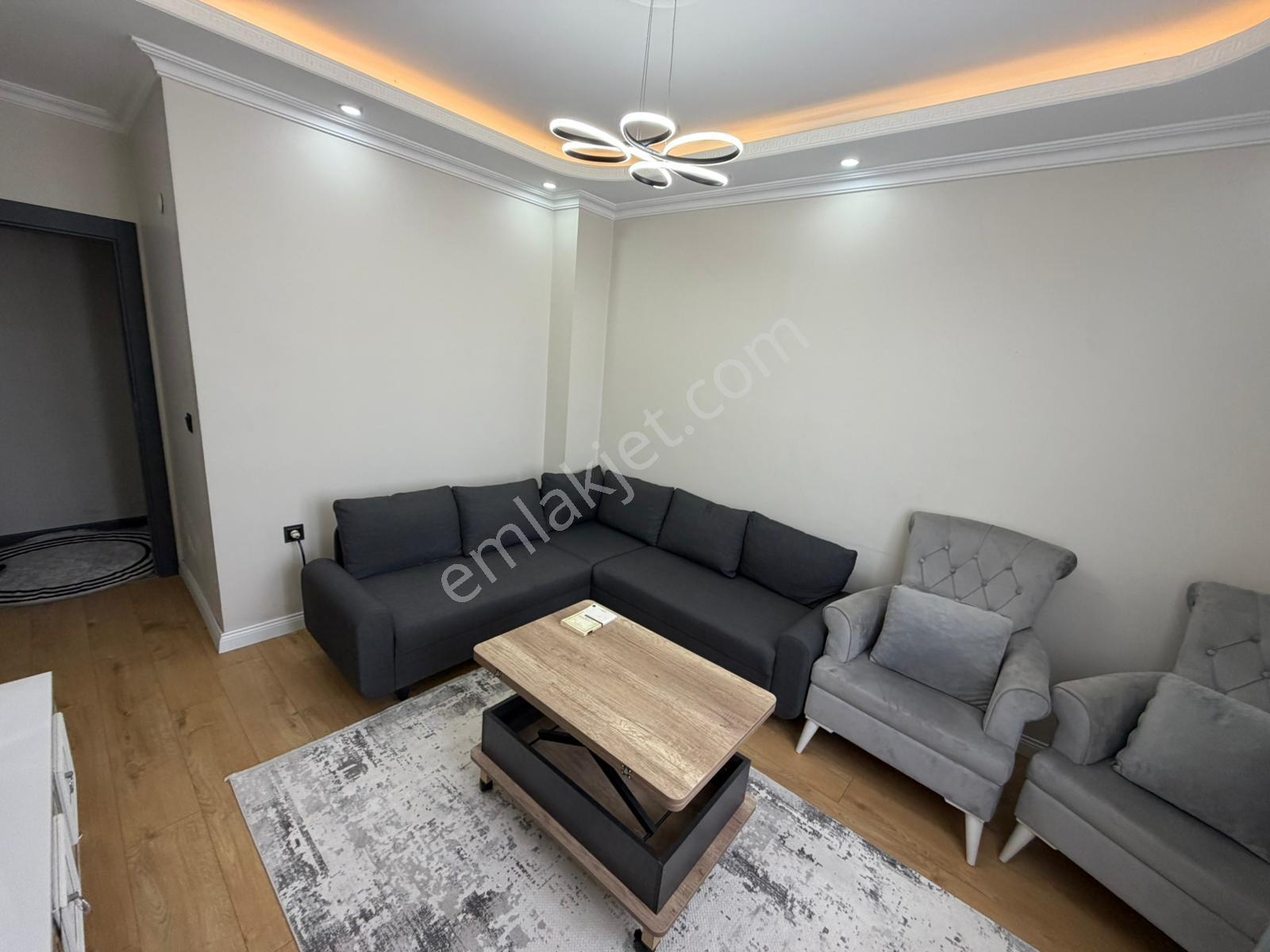 Aydın İnşaat'tan Malkoçoğlu Mah 2+1 75m² 2 Yıllık Düz Giriş - Görsel 15