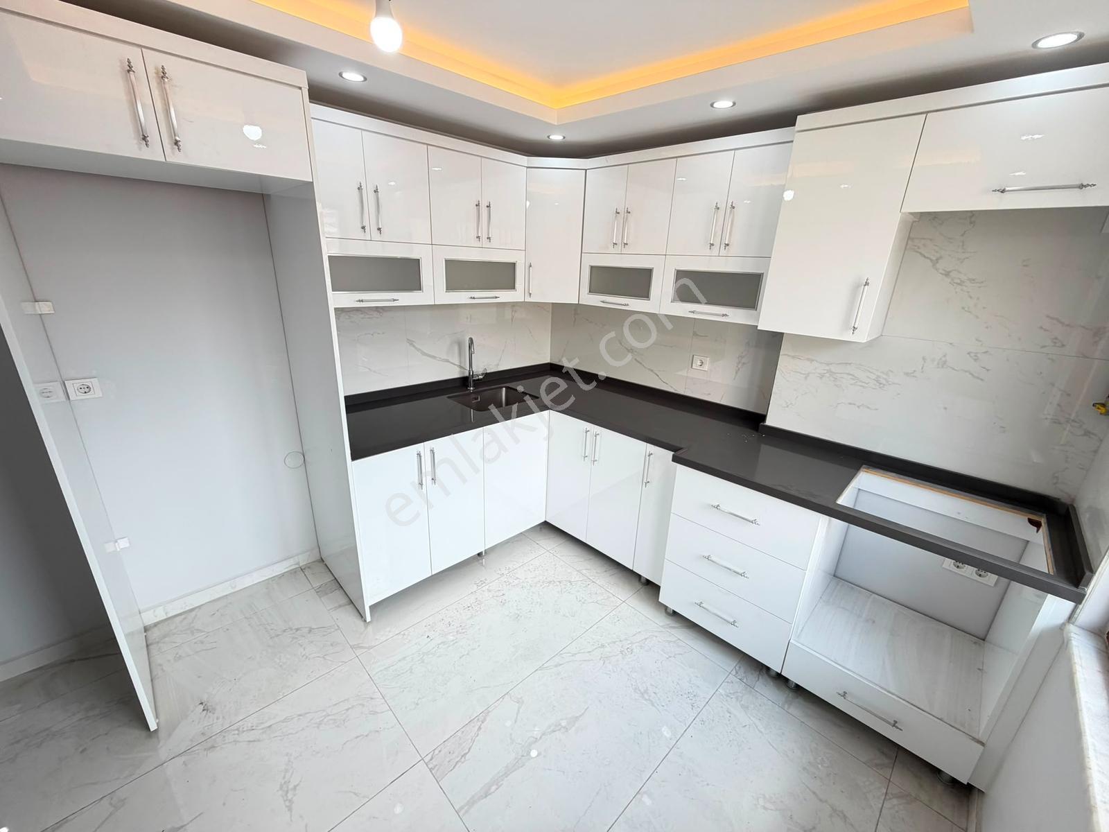 Aydın İnşaat'tan İsmetpaşa Mah'de Satılık 3+1 125m² Arakatlar - Görsel 22