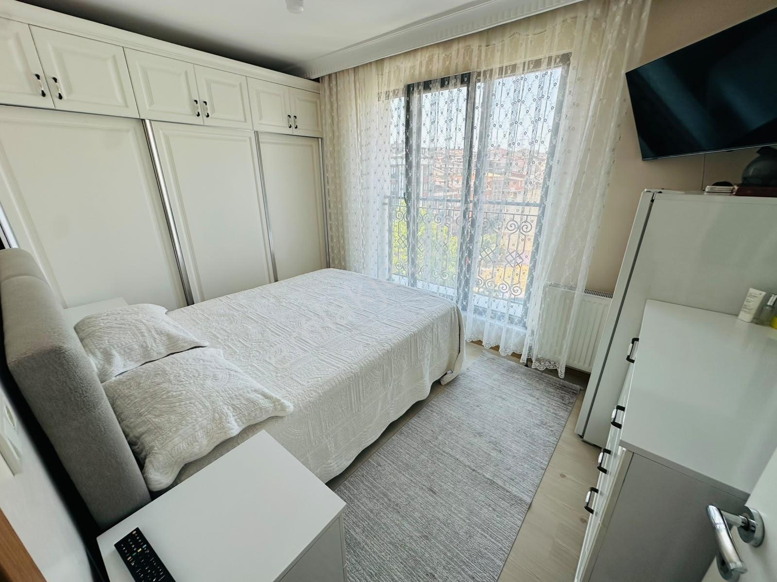 Aydın İnşaat'tan S.çiftliği Mah. Satılık 3+1 130m² Lüx Köşe Başı - Görsel 16