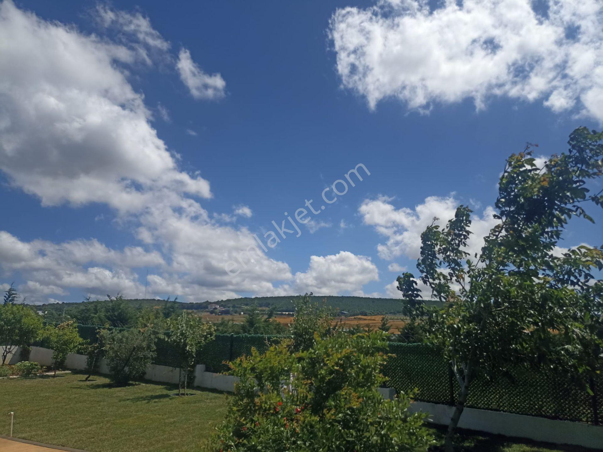 Çatalca Subaşı Mah. 2+1 Havuzlu 940 M2 Hisseli Yerimiz Satılık - Görsel 15