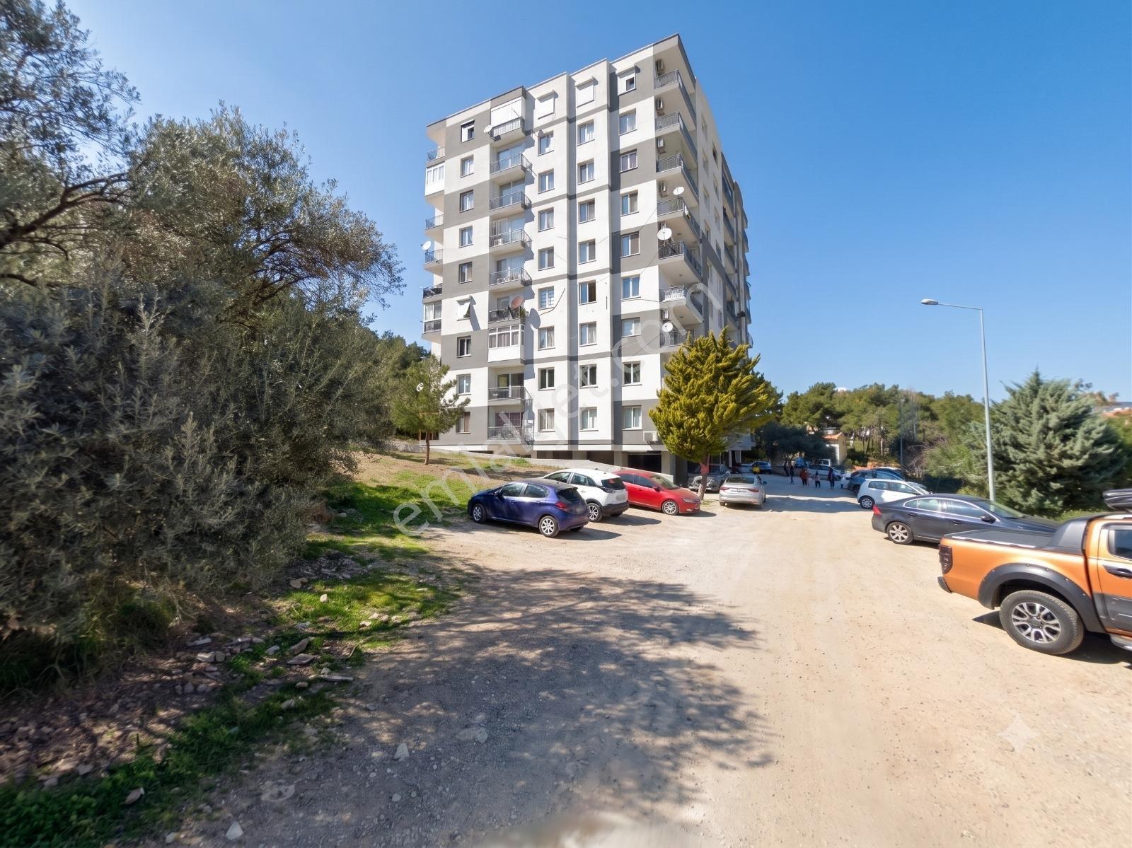 İdenova'dan İzmir Balçova Teleferik'te İmarlı Parsel