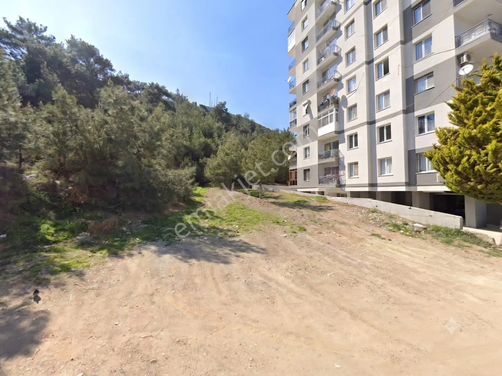 İdenova'dan İzmir Balçova Teleferik'te İmarlı Parsel - Görsel 4
