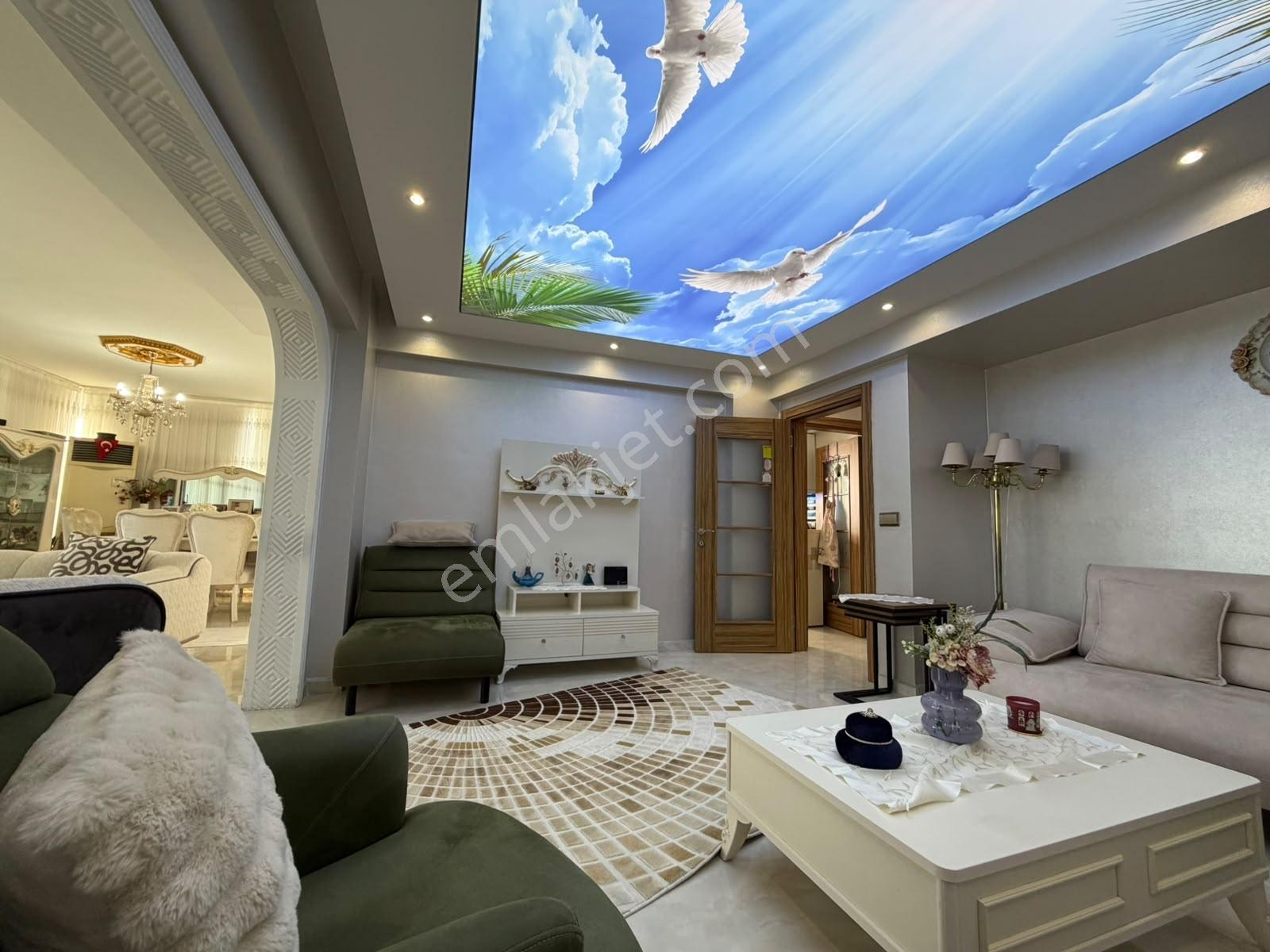 Remax Desıgn Erenlerde 4+1 Teraslı Satılık Lüks Daire - Görsel 27