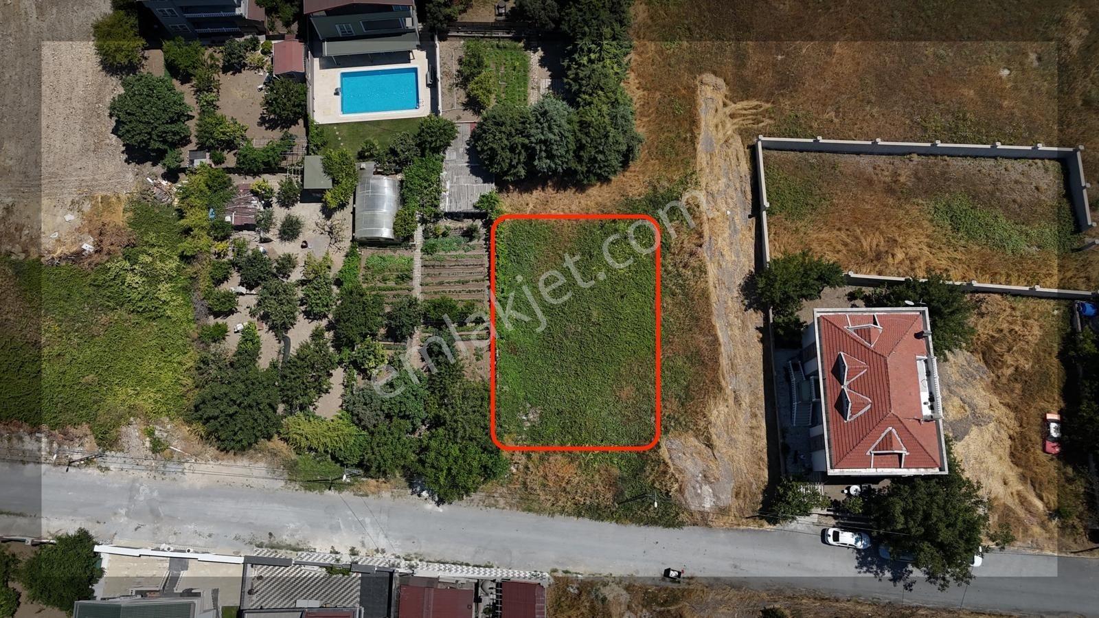 Beylikdüzü Dereağzı Mah Villa İmarlı 501 M2 Satılık Arsa - Görsel 4