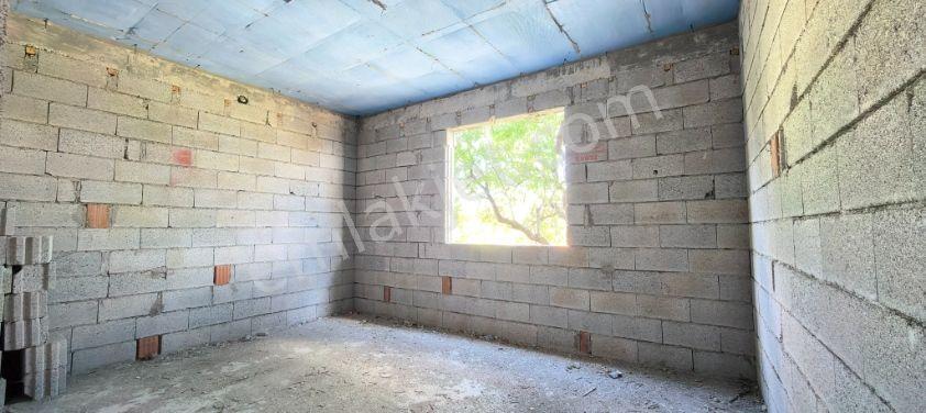 Isparta Keçirborlu Senir Köyü Eşsiz Manzaralı Natamam 5+1 Villa - Görsel 23