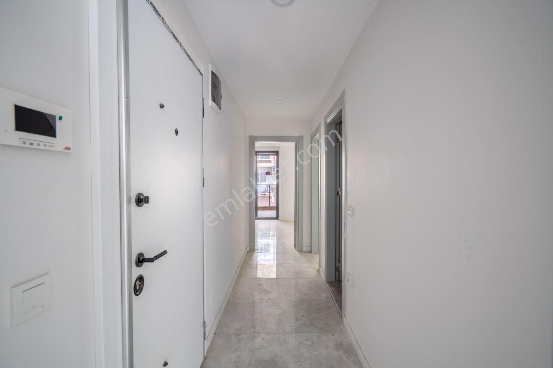 Marmaris Merkezde Denize 60 Metre Sıfır 2+1 Satılık Daire - Görsel 21