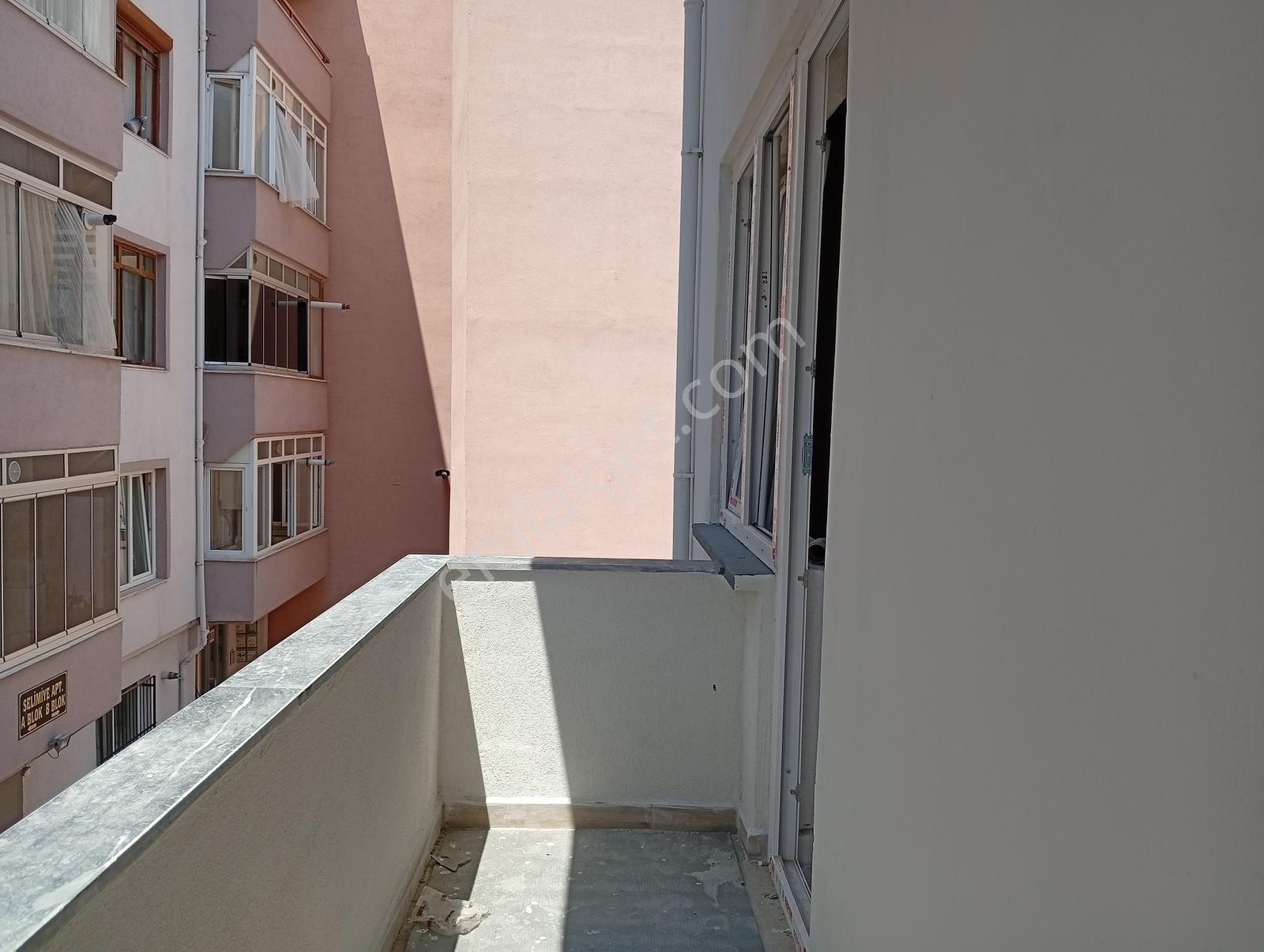 Edirne Medresealibey Mah'de Yenilenmiş Satılık 2+1 Daireler - Görsel 14