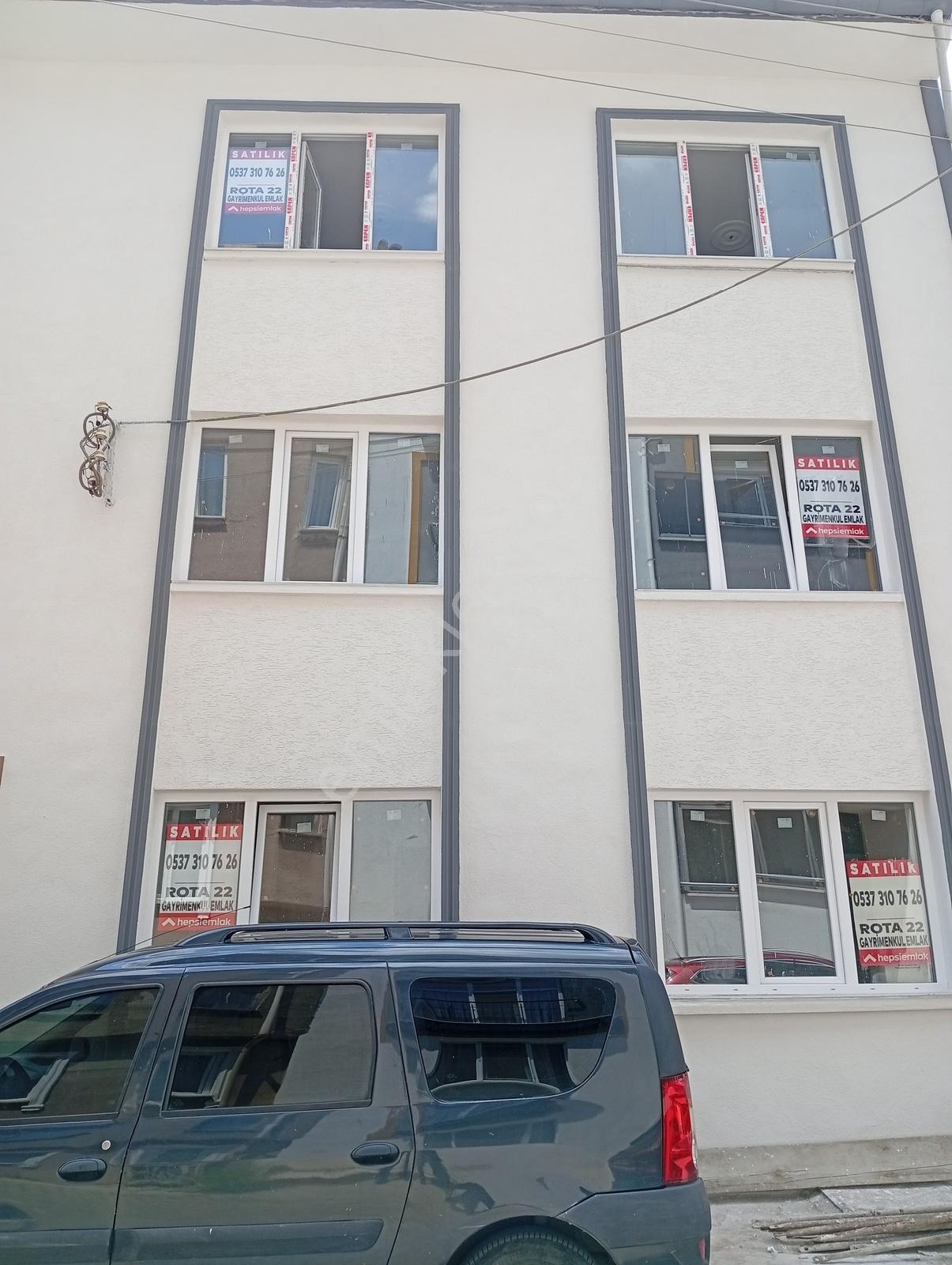 Edirne Medresealibey Mah'de Yenilenmiş Satılık 2+1 Daireler - Görsel 17