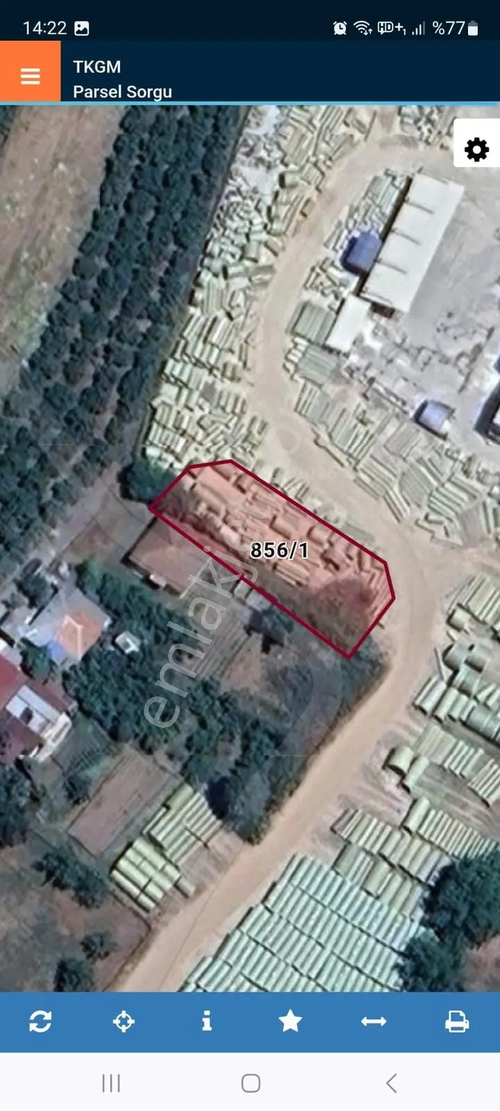 3 Kat İmarlı Arsalar Ahmetler Mh.de Sizleri Bekliyor.erd'den - Görsel 5