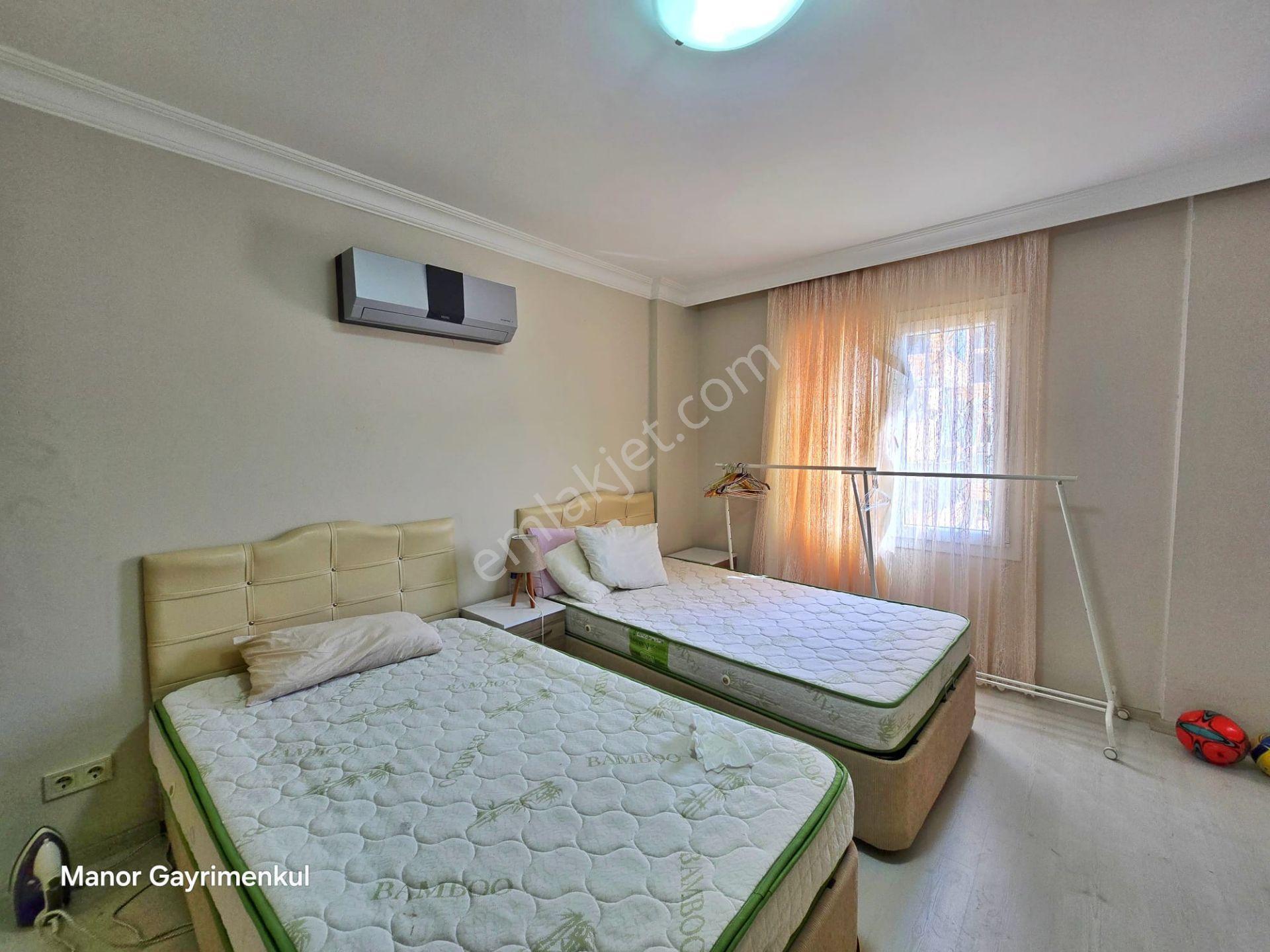 Kuşadası Değirmendere'de Satılık 3+1 Bahçe Dubleks Daire - Görsel 17